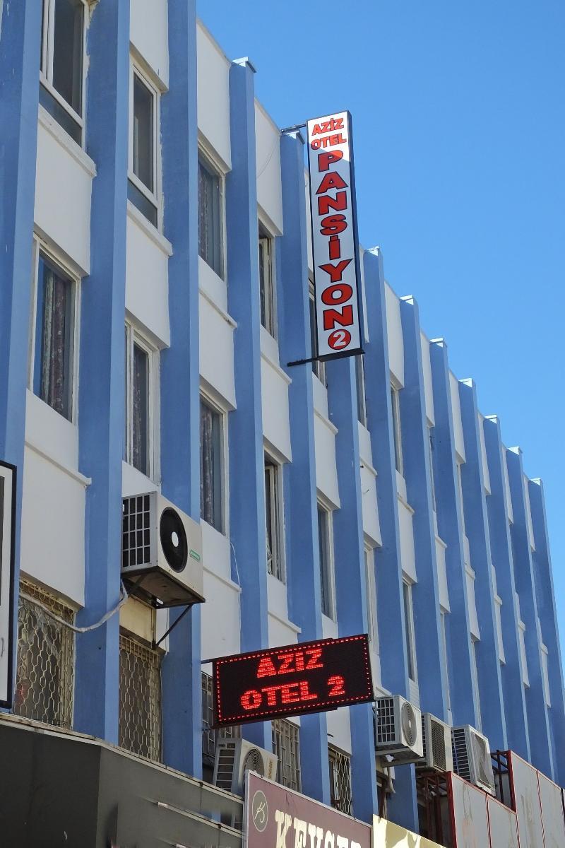 Aziz Pansiyon Antalya Exterior photo
